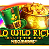Wild Wild Riches Megaways™