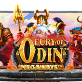 Fury of Odin Megaways™