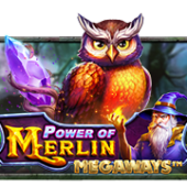 Power of Merlin Megaways™
