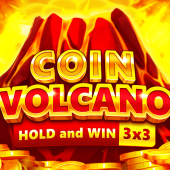 Coin Volcano