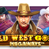 Wild West Gold Megaways