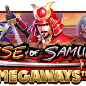 Rise of Samurai Megaways™