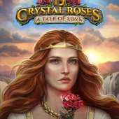 15 Crystal Roses: A Tale of Love