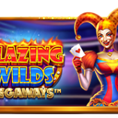Blazing Wilds Megaways