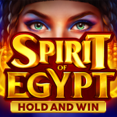 Spirit of Egypt: Hold and Win