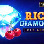 Rich Diamonds: Hold and Win
