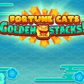 Fortune Cats Golden Stacks!!