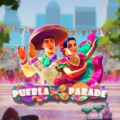Puebla Parade