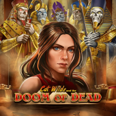 Cat Wilde and the Doom of Dead