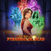 Cat Wilde and the Pyramids of Dead