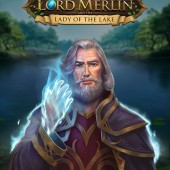 Lord Merlin and the Lady of the Lake