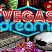 Play Vegas Dreams Slot for Free & Review