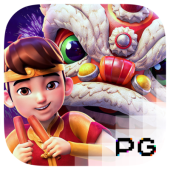 부귀의 사자 [Prosperity Lion]