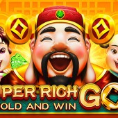 SUPER RICH GOD