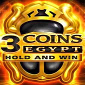 3 COINS: EGYPT