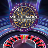 Who Wants To Be a Millionaire Roulette