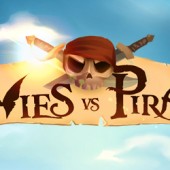 PIXIES VS PIRATES