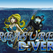 TREASURE DIVER