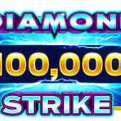 Diamond Strike Scratchcard