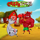 Crazy Cows