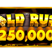 Gold Rush Scratchcard