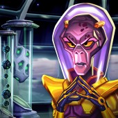 MYSTERY MISSION - TO THE MOON