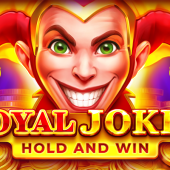 Royal Joker: Hold and Win