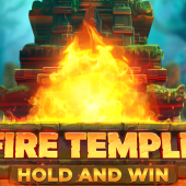 Fire temple: Hold and Win